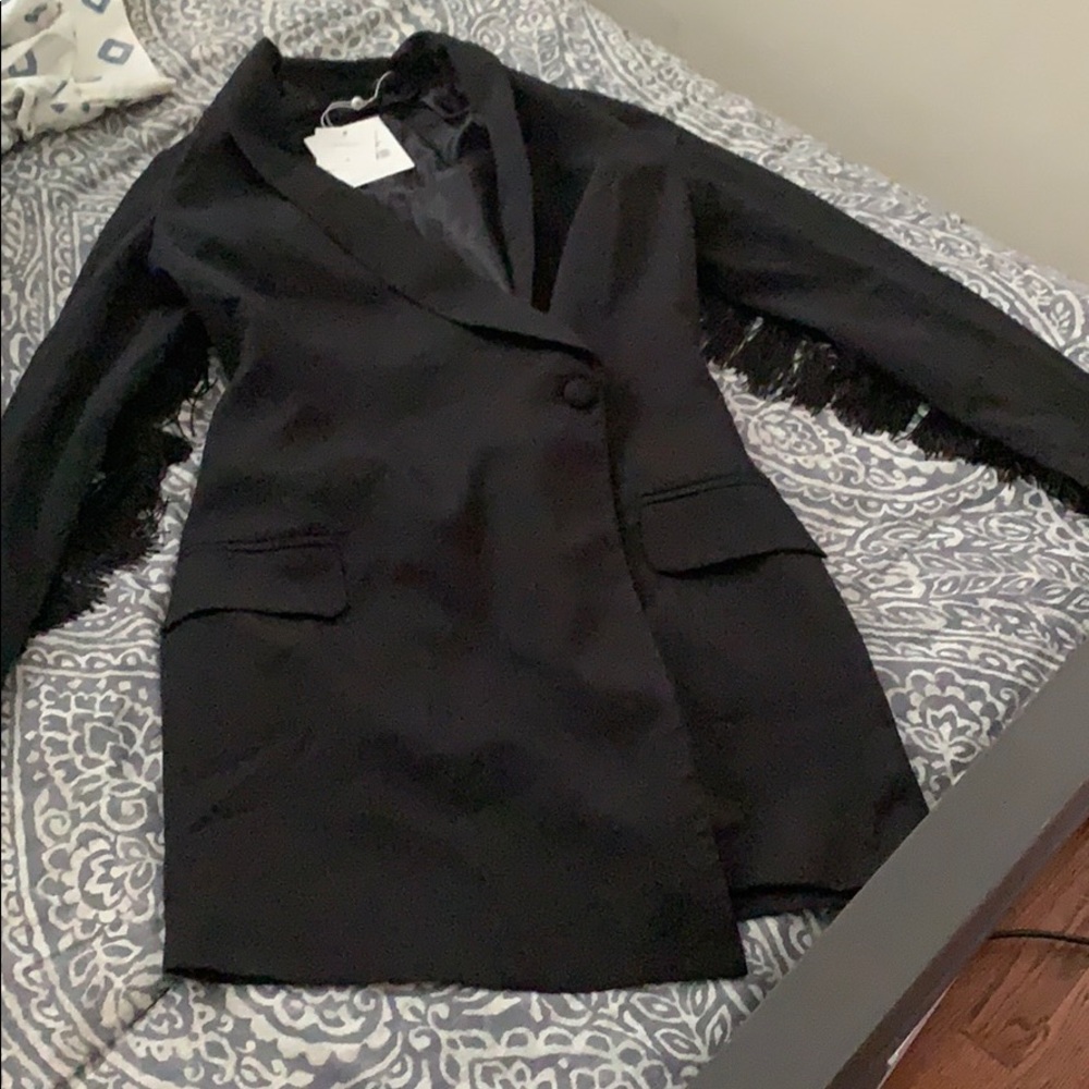 Blazer dress